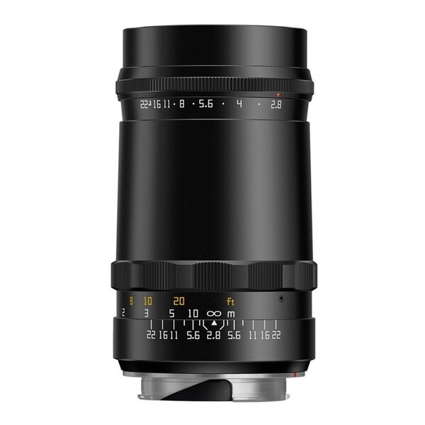 TTArtisan M100mm f/2.8 (B) バブルボケレンズ (ライカMマウント)
