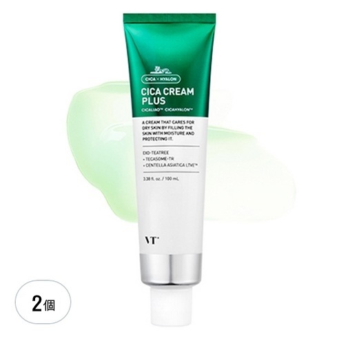 シカ クリーム ラース プラス, 100ml, 2個