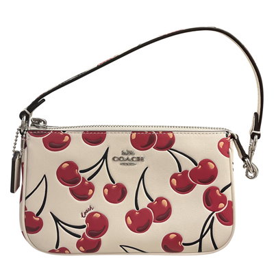 Qoo10] Coach 即発 Nolita 新品 ミニバッグ ノ : バッグ・雑貨