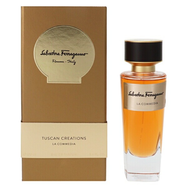 タスカンクリエイションズ ラ コメディア EDP SP 100ml