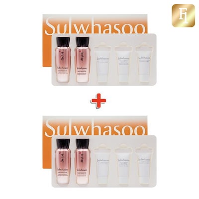 雪花秀 Sulwhasoo 珍雪 ジンソル 化粧水乳液セラムクリーム5点セット 雪花秀 Sulwhasoo 珍雪 ジンソル 化粧水乳液セラムクリーム5点セット