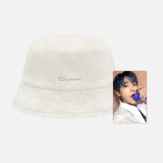 NCT DREAM CANDY HAT + PHOTO CARD SET - Candy