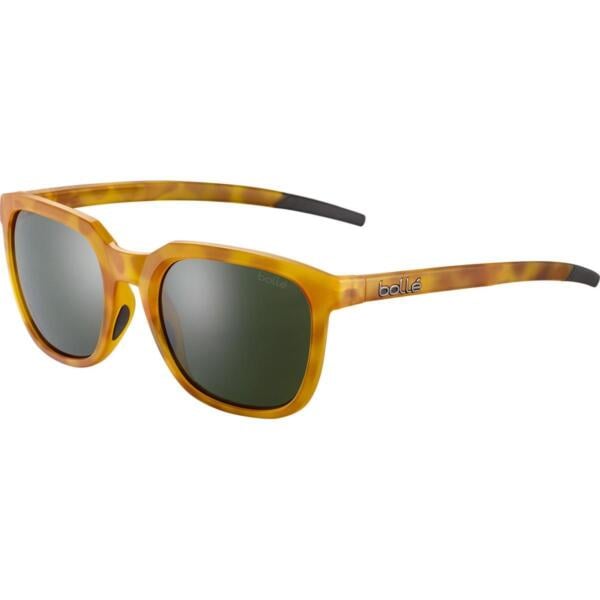 ボレーBolle Talent Sunglasses Caramel Tortoise Matte Axis Polarized