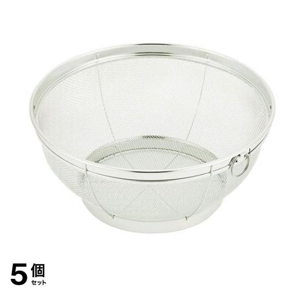 NEW COOKDAY スタンダードザル 25cm DF1442 1個入 5個セット