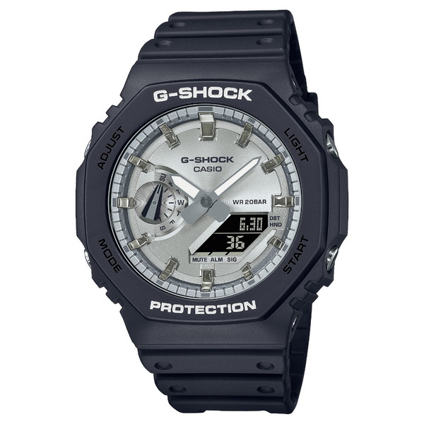 カシオ CASIO 腕時計 G-SHOCK GA-2100SB-1AJF