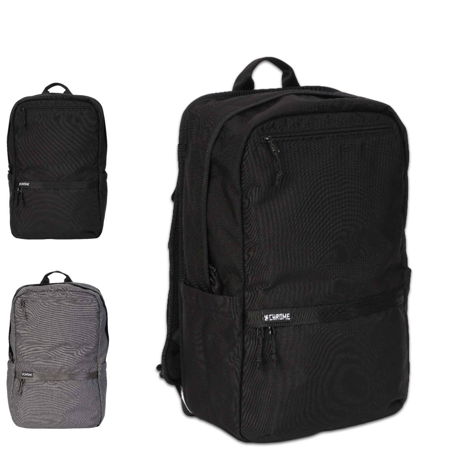 パック リュック バックパック ハンガー メンズ レディース 30L 耐水 ブラック グレー 黒 JP216