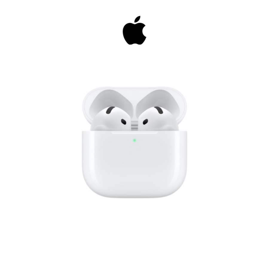 AirPods 4 完全ワイヤレスイヤホン Bluetooth マイク対応 MagSafe USB C-type