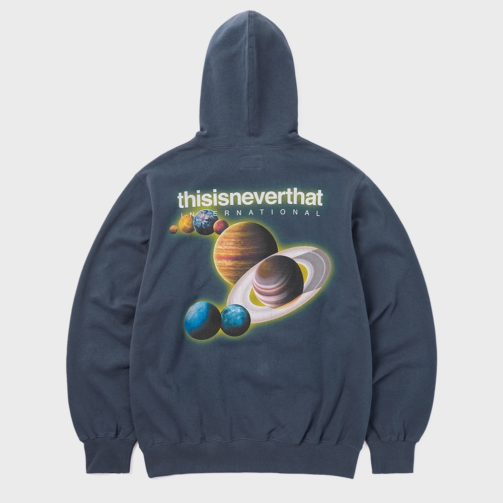 ディス・イズ・ネヴァー・ザット・ソーラー・システム・フーディー・ディープ・ウォーター