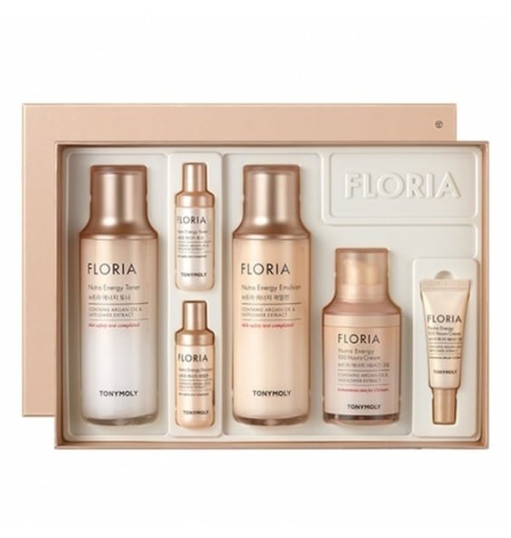 フローリアニュートラエナジー 3点セット