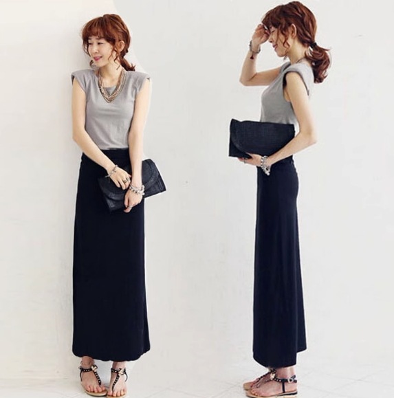 レディース スカート ボトムス タイトスカート ロング丈 タイト サイドスリット タック 大人可愛い きれいめ 上品 おしゃれ かっこいい エキゾチック こなれ感 エレガント モダン 主役級 存在感 5,151円