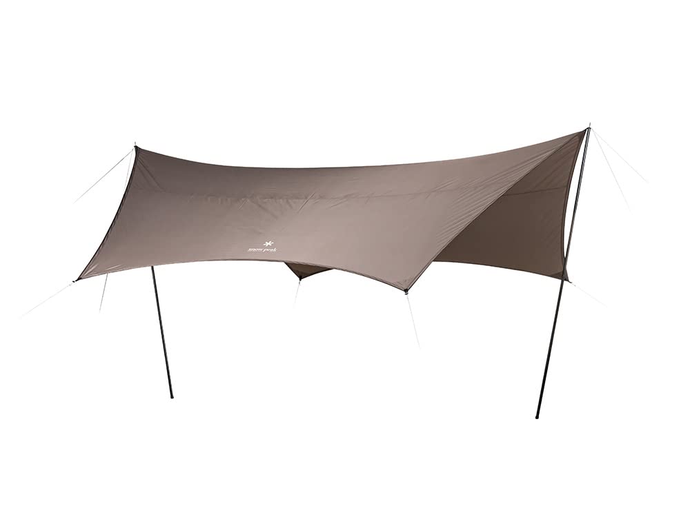 スノーピーク(snow peak)ランドネスト タープセット TP-870