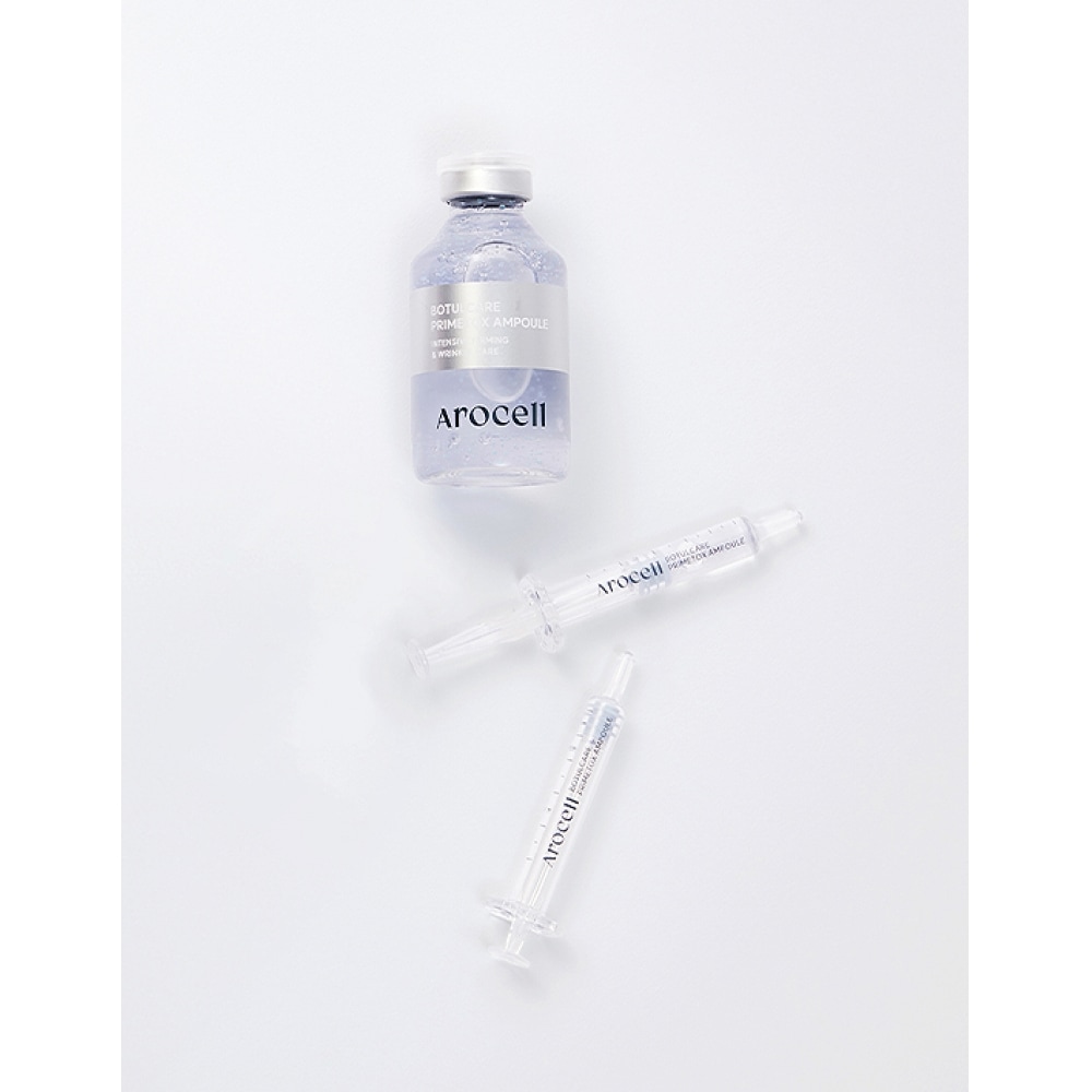 アロセルボツルケアプライムトックスアンプル 28ml