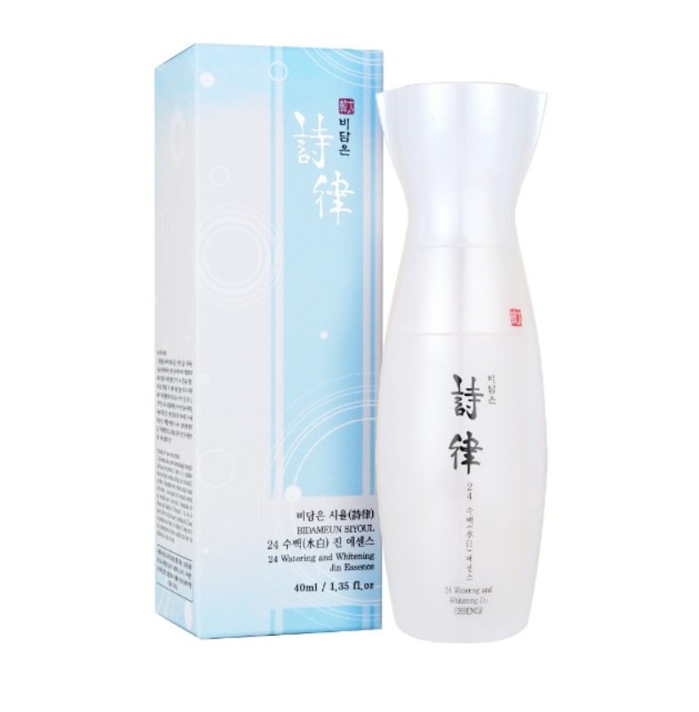 24 WATERING & WHITENING JIN ESSENCE