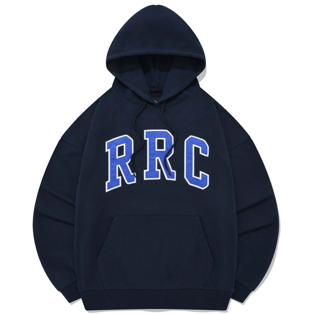 RETRIEVER CLUB RRC アーチアップリケパーカー [ネイビー]
