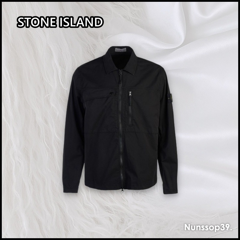 STONE ISLAND 801510210 V0029 スピマTCのジャケット