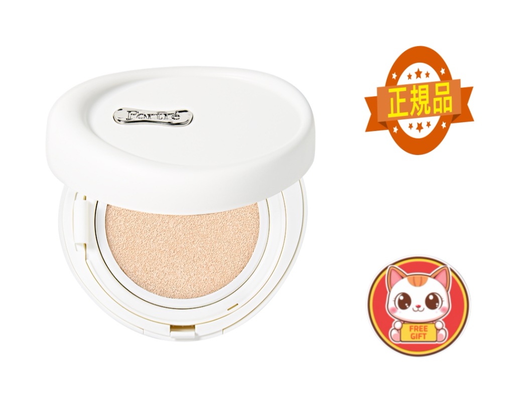 【正規品】ポートレ ピュアレイヤー クッション グロウ SPF40 PA++