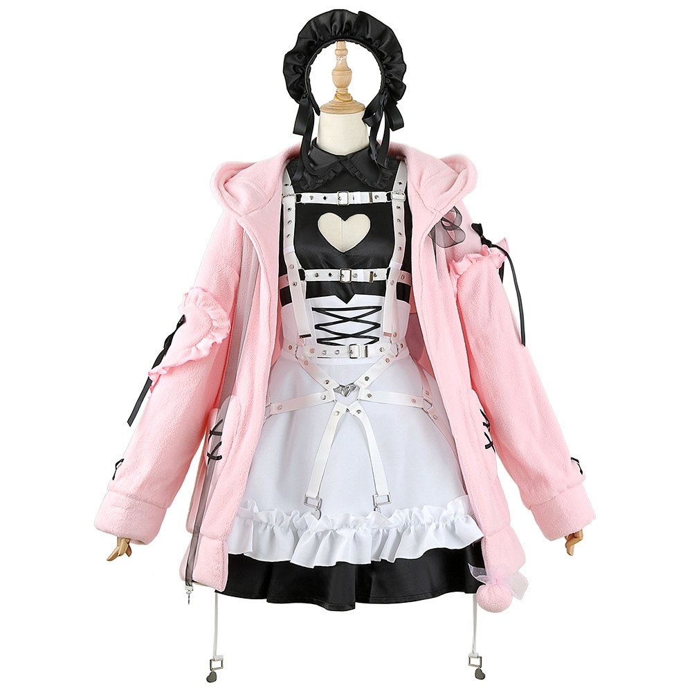 バーチャルYouTuber　VTuber にじさんじ コスプレ 魔界ノりりむ コスプレ衣装