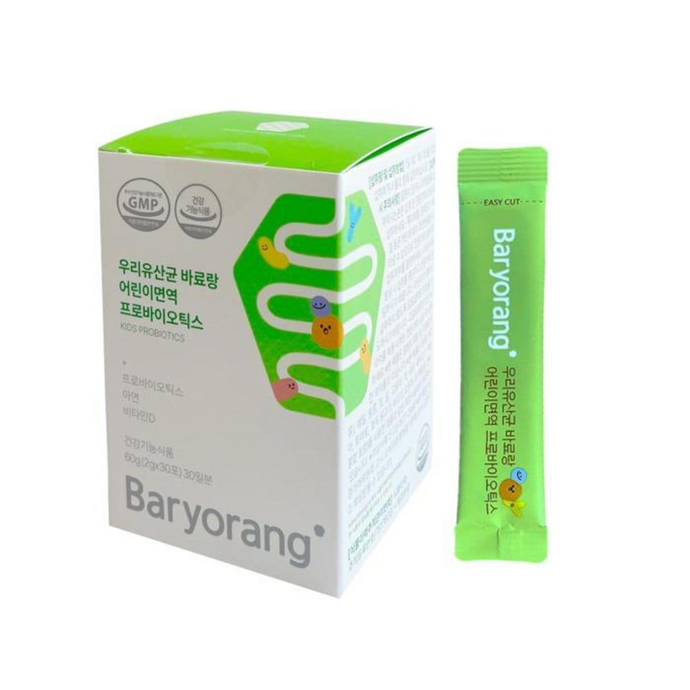 バリョラン子どもプロバイオティクス乳酸菌 2g x 30包/win