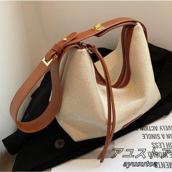 ショルダーバッグ 大きめ 帆布 斜めがけバッグ レディース 軽い 通勤バッグ a4 ショルター 大容量 女性 カバン おしゃれ スポーツ 40代 50代 60代