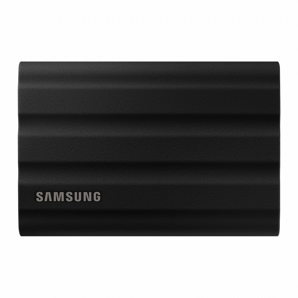 Samsung（サムスン） Samsung Portable SSD T7 Shield 1TB(ブラック) MUPE1T0SIT