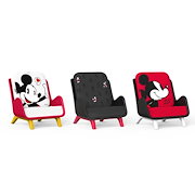 Qoo10] ディズニーソファ ワイヤレス充電器 レッ