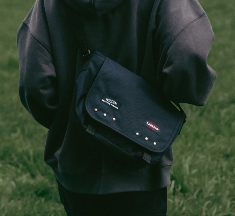 EASTPAK x Opening Project JR S 男女兼用