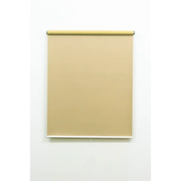 Fullness L2986 DNツッパリRS 90X180 SBE 遮光ベージュ つっぱり式ロールスクリーン 90×180cm メーカー直送