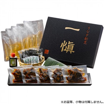 うなぎ割烹「一愼」鰻のひつまぶしRUIH5