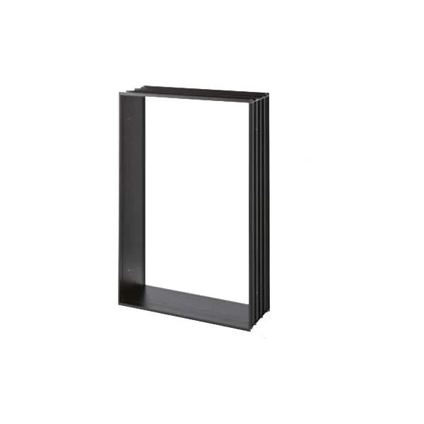 CTN8525B [壁埋め込み施工枠 ミドルタイプ 150ブロック用]