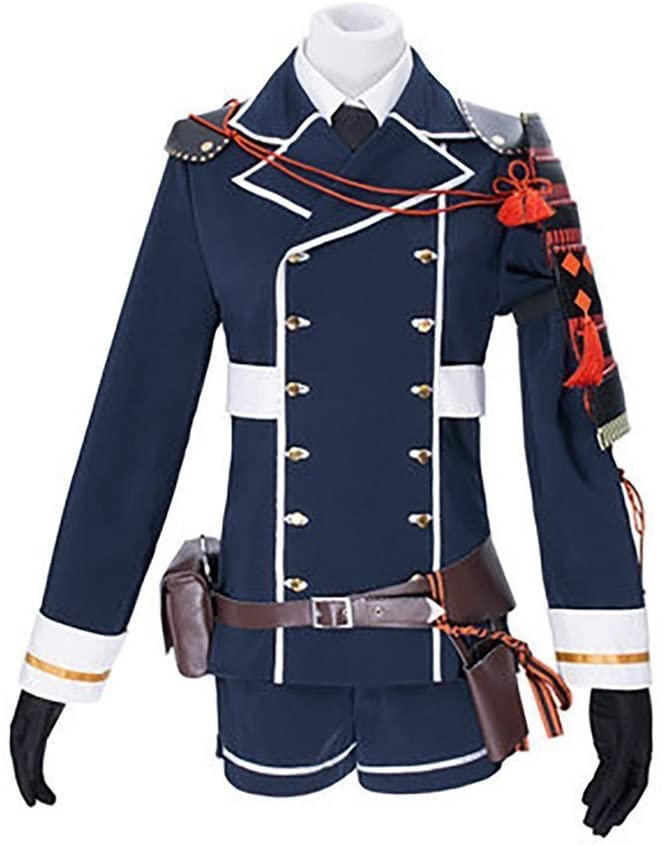 学園祭 制服 イベント 仮装 ハロウィン 衣装 品 クリスマス コスプレ 薬研藤四郎 コスチューム 刀剣乱舞 オーダーメイド可能 変装 アニメコスプレ変装仮装その他