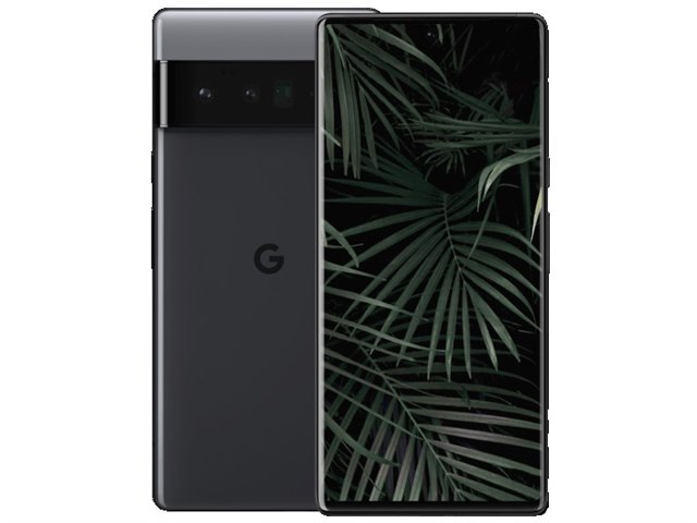 Pixel 6 128GB SIMフリー [Stormy Black]　新品