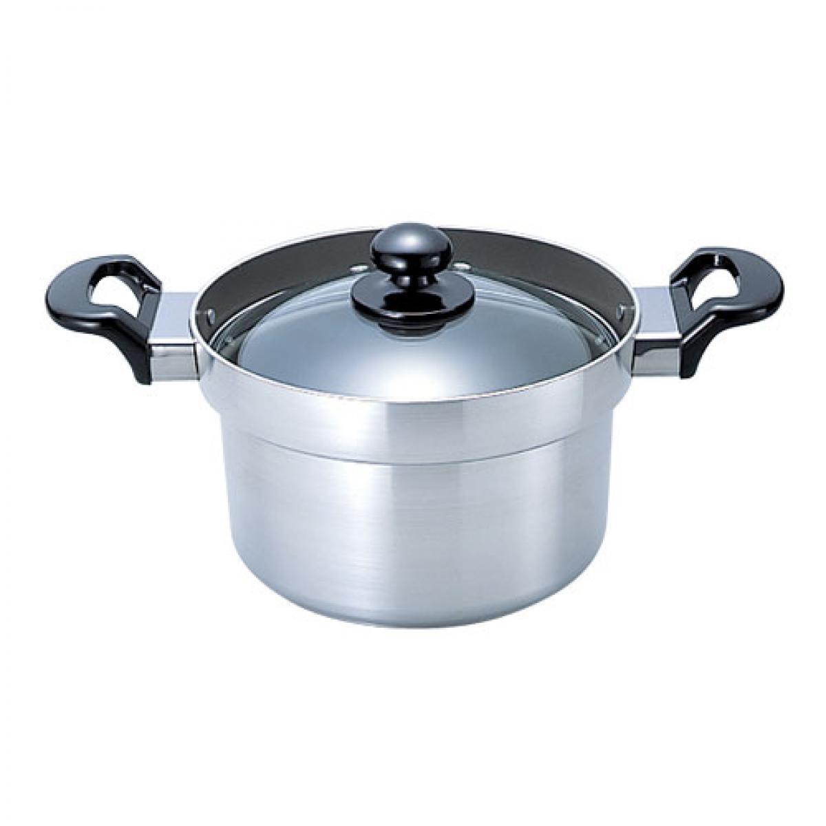 Rinnai 炊飯鍋 3合 ガラス蓋 RTR-300D1 リンナイ ガス コンロ 専用炊飯鍋 3合炊き ガスコンロ