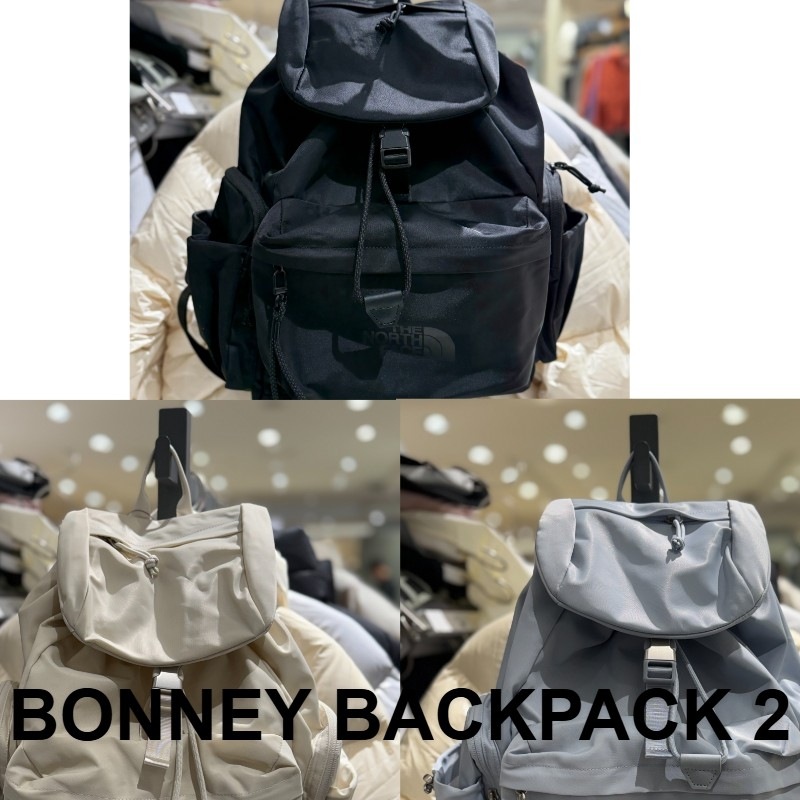 韓国正規品保証 関税負担なしNM2DS09J BONNEY BACKPACK 2デイリー 基本 着装 男子 女子 人気 韓国 ファッション 男女共用 アウトドア