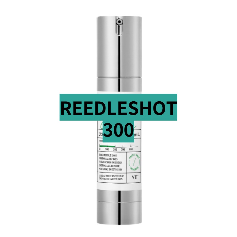 [3日周期の集中ケア]リードルショット 300 50ml 吸収改善/肌のキメ改善