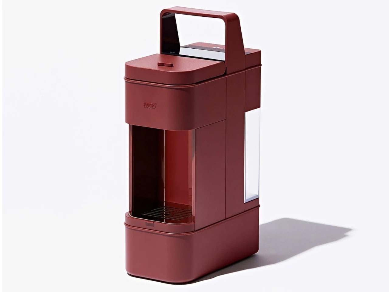 DRIP POD YOUBI DP4(R) [ラッカーレッド] コーヒーメーカー