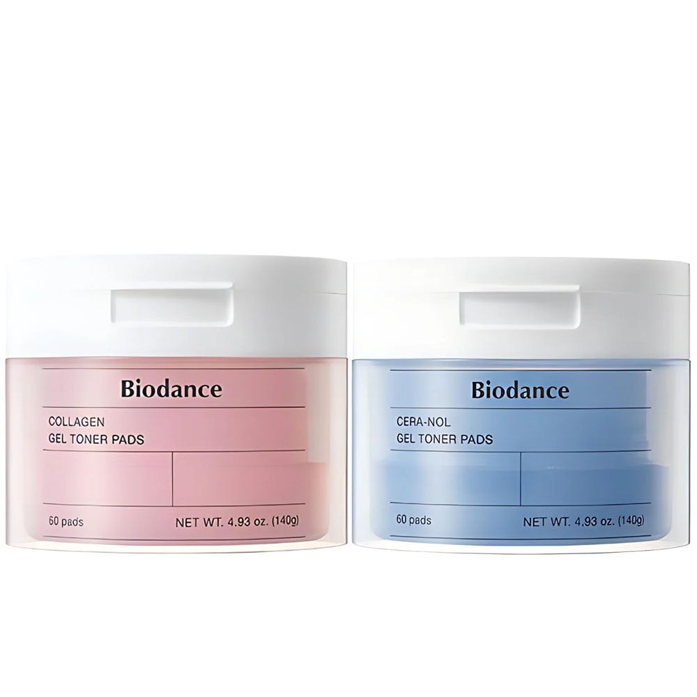 Biodance バイオダンス トナーパッド 4個セット 楽天市場】Biodance 【バイオダンス】コラーゲンゲルトナー