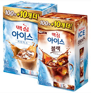 アイスコーヒー 110T / アイスブラック 110T / 韓国 コーヒー 韓国食品