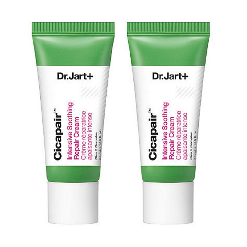[肌への刺激鎮静] シカペア インテンシブ スージング リペア クリーム 35ml x 2p セット