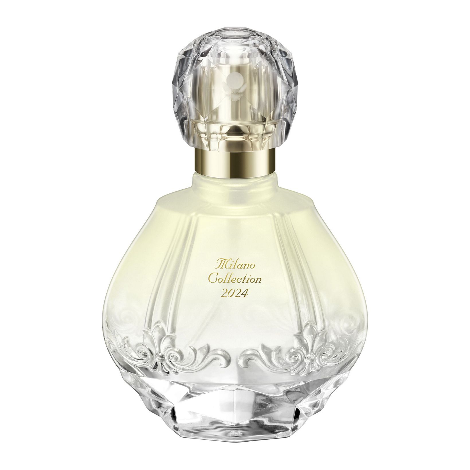 ミラノコレクション オードパルファム 2024 30ml 香水 ローズ