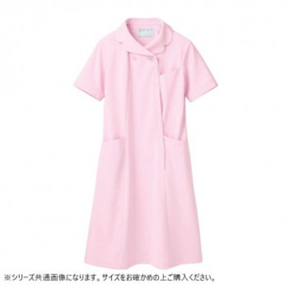 住商モンブラン ナースワンピース 半袖 73-1774-S Sサイズ