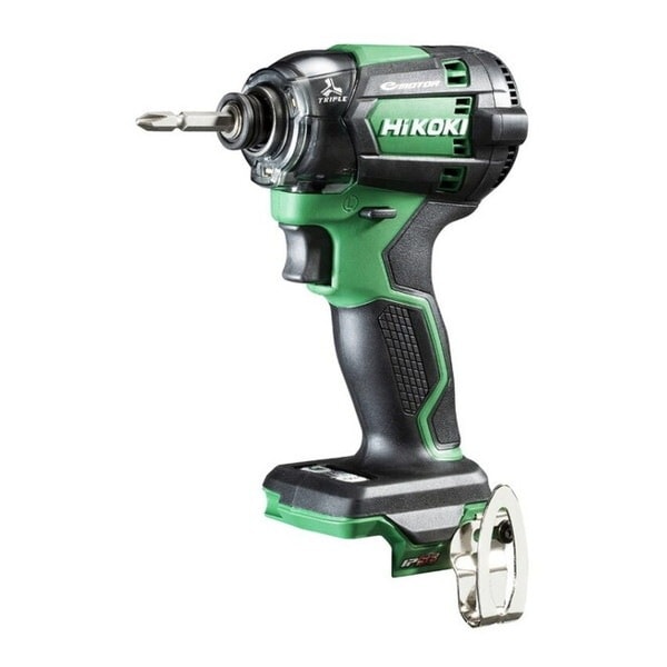 WH12DCA (NN) 10.8V コードレスインパクトドライバー (最大トルク170Nm 蓄電池充電器ケース別売)