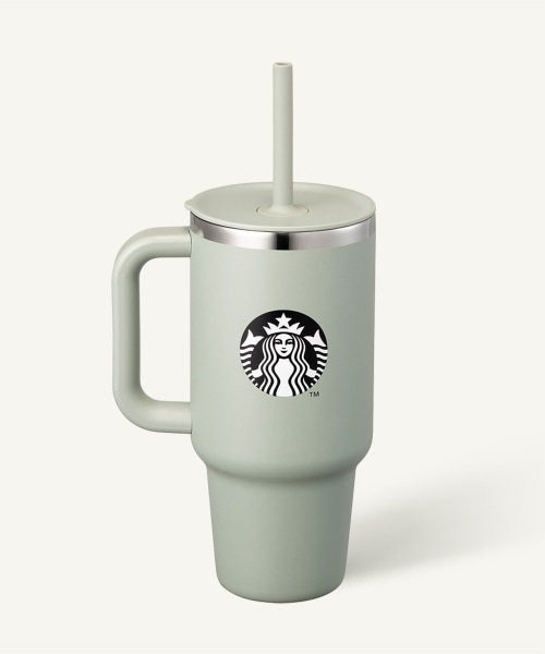 【STARBUCKS】 SS HAIDEURO PEULRASEUKEU SEIJI COLD CUP 946ml タンブラー 正規品