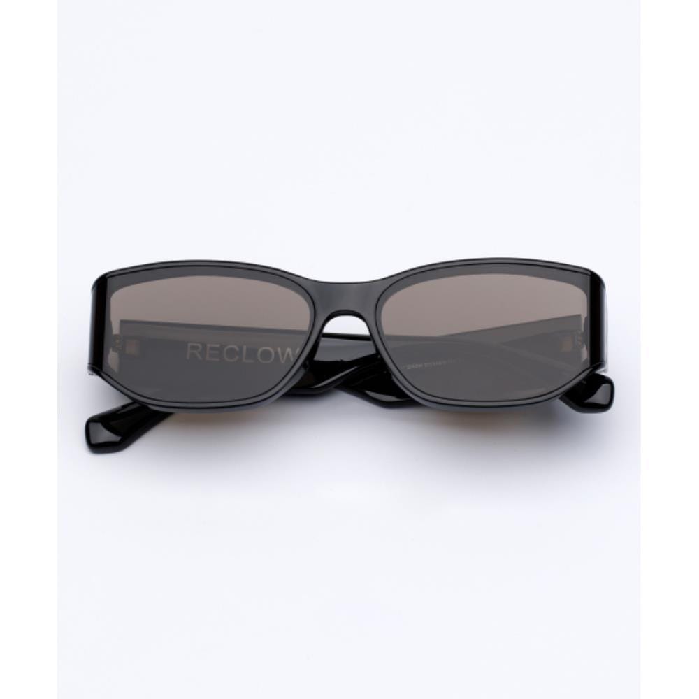 RECLOW RC SNOW CRYSTAL NO.1 SUNGLASS TINT BLACK