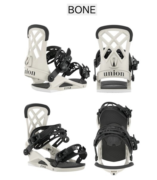 新品未使用 25-26 Union BINDING ROSA BONE S ユニオン 土日祝発送OK 172