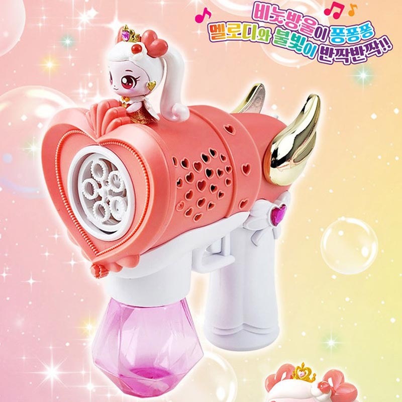 キャッチ ティニーピング シーズン4 バブルガン 自動回転 ソープトイ メロディーサウンド ライト付き 37ヶ月以上