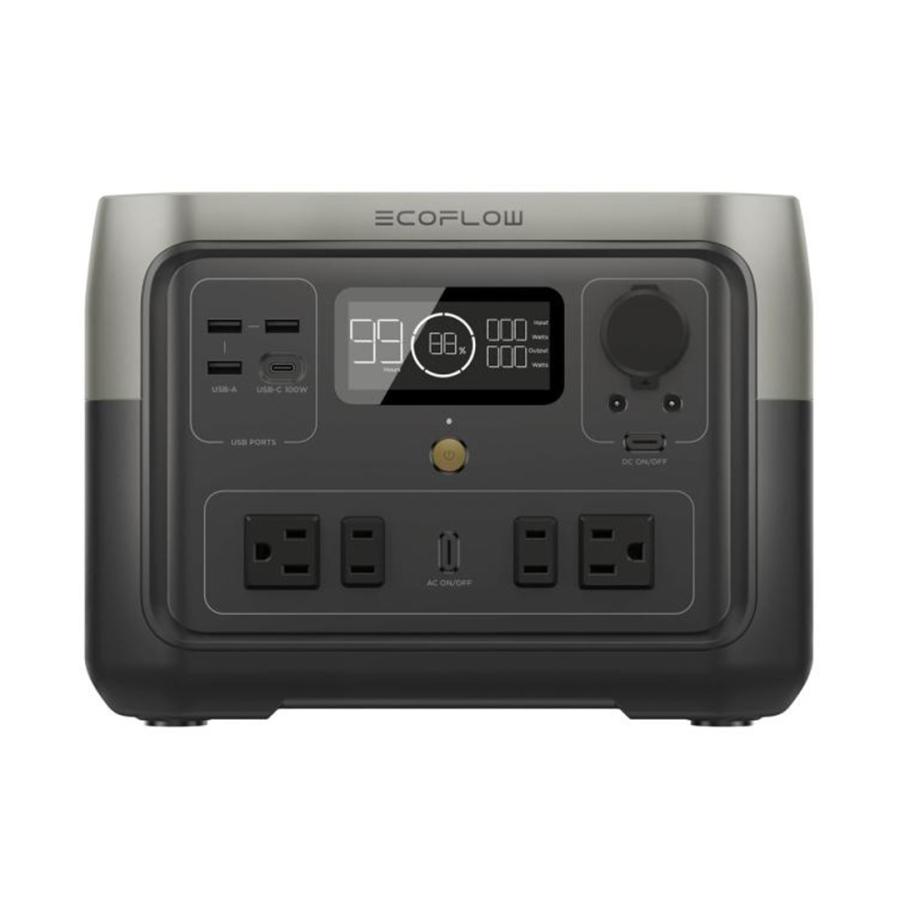 EcoFlow RIVER 2 Max ZMR610-B-JP-AP