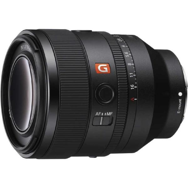 SONY ソニー FE 50mm F1.2 GM SEL50F12GM 単焦点レンズ ソニーEマウント用 フルサイズ対応