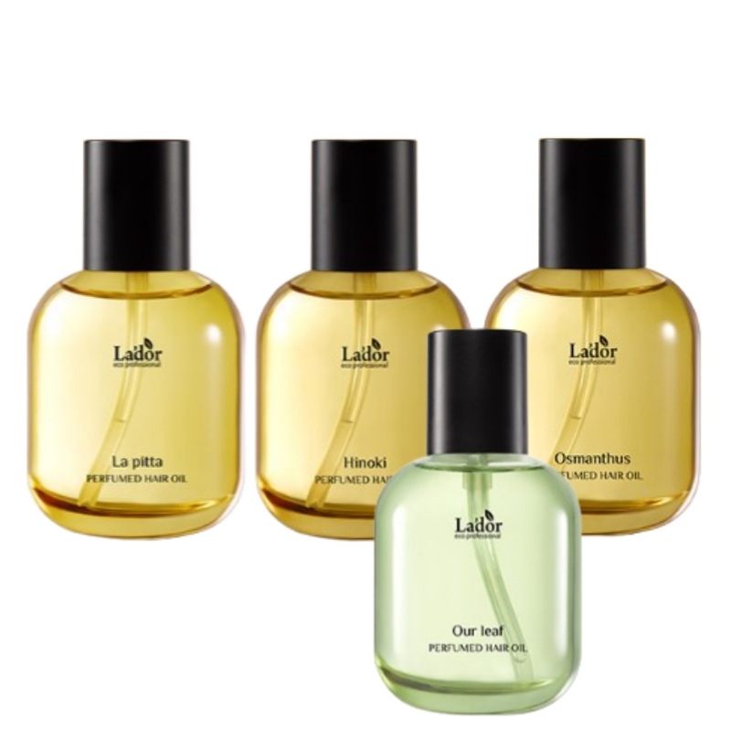 【ヘアエッセンス】パフューム ヘアオイル 80 ml / 損傷度によるオーダーメイド型 4種 択1