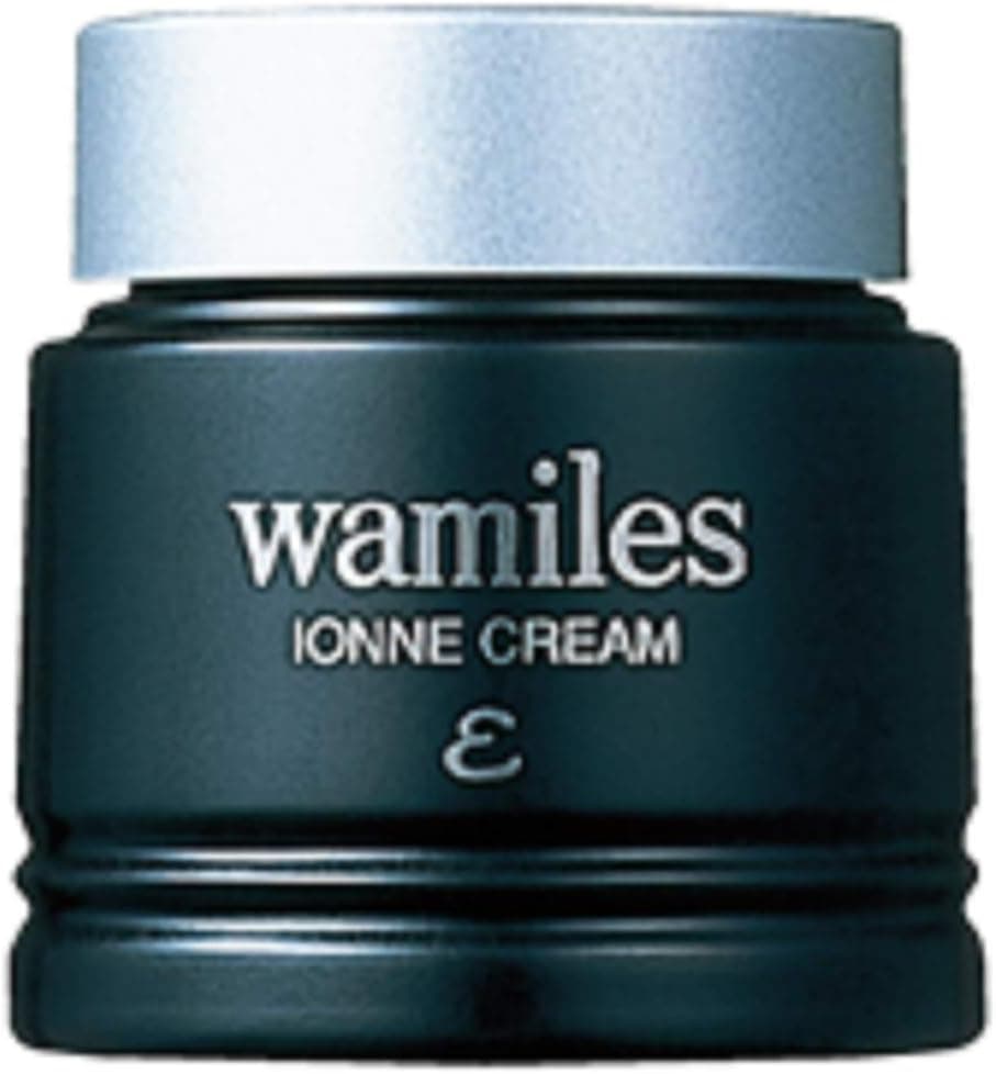 wamiles/ワミレス ベーシックライン イオンヌ クリーム 53g 美容 保湿