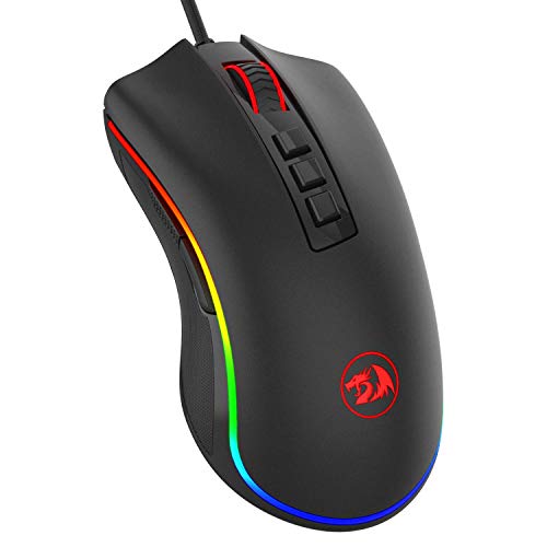 Redragon M711 Gaming Mouse RGB Backlit 10000DPI